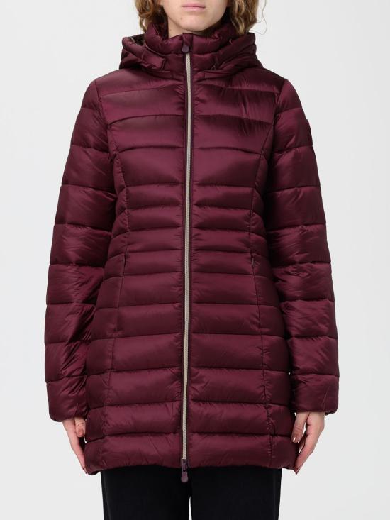 25FW 세이브더덕 자켓 D47300WIRIS21 70011 Red