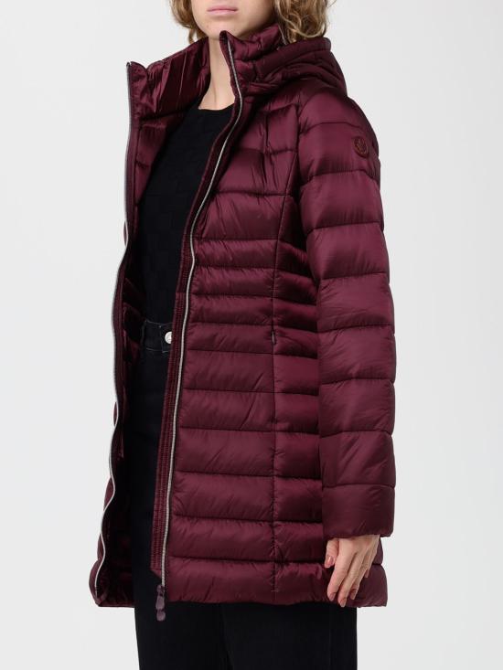 25FW 세이브더덕 자켓 D47300WIRIS21 70011 Red - SAVE THE DUCK