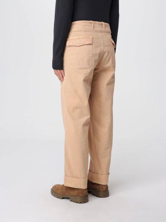 25FW 메이슨 스트레이트 팬츠 2PN6A9165CBE050290 290 Beige - MASON'S