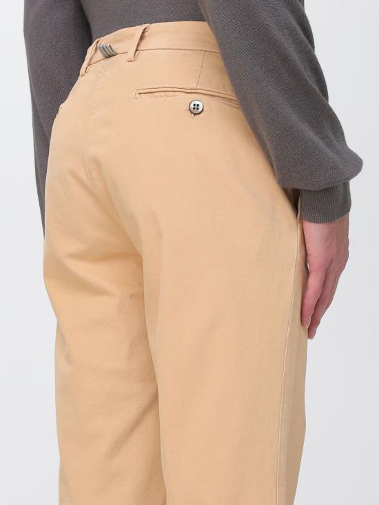 25FW 메이슨 스트레이트 팬츠 9PN21673MBE130290 290 Beige - MASON'S