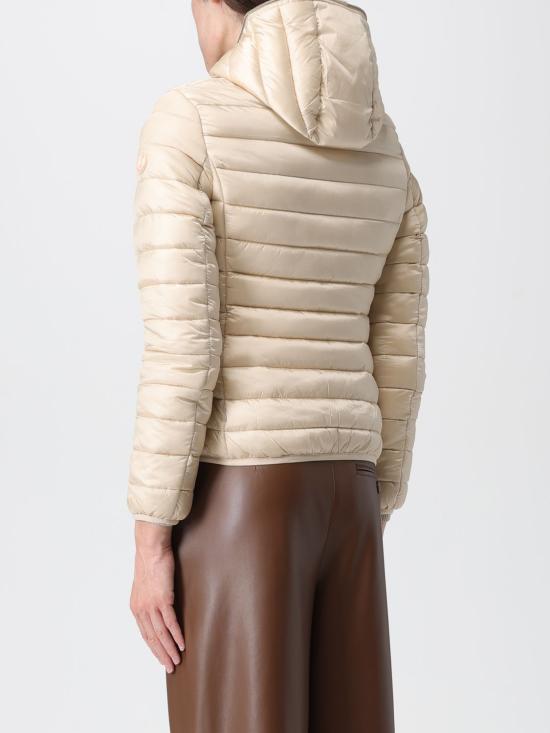 25FW 세이브더덕 자켓 D33620WIRIS21 40034 Sand - SAVE THE DUCK