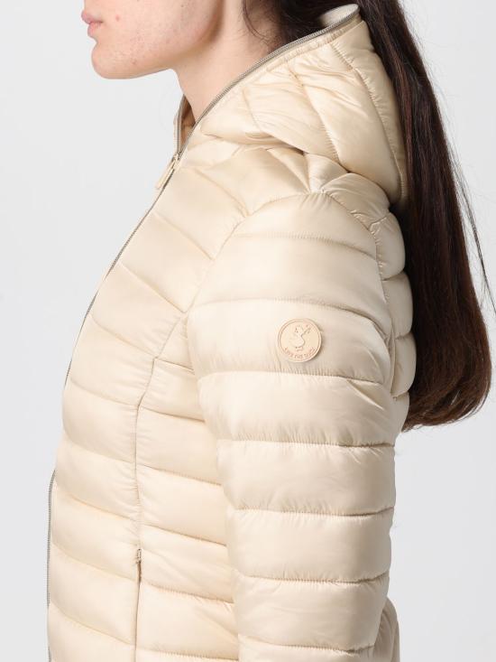 25FW 세이브더덕 자켓 D33620WIRIS21 40034 Sand - SAVE THE DUCK