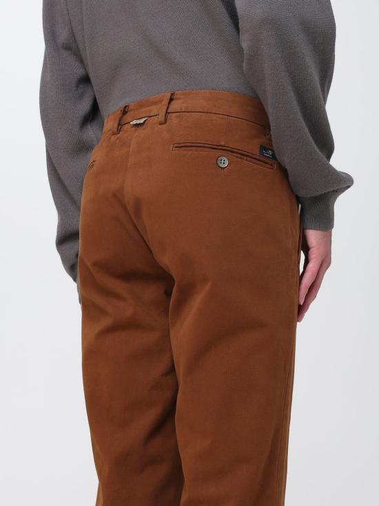 25FW 메이슨 스트레이트 팬츠 9PN21673MBE130291 291 Brown - MASON'S