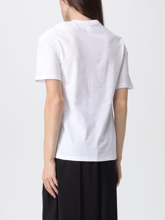 25FW 안토니오 마라스 반팔 티셔츠 MMGC063 BI0RS White - ANTONIO MARRAS