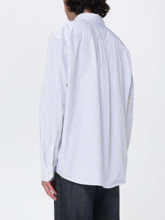 25FW 아워레가시 셔츠 M4252BD White - OUR LEGACY