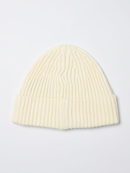 25FW 스톤 아일랜드 비니 N100002S00C3 V0093 Yellow Cream - STONE ISLAND