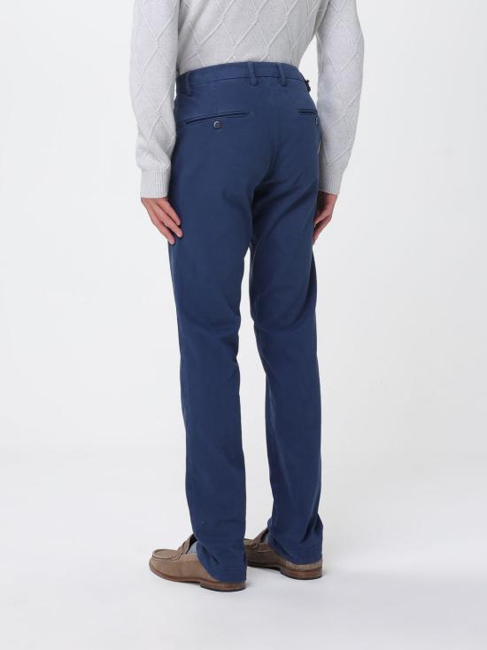 25FW 메이슨 스트레이트 팬츠 9PN2A4973MBE130589 589 Gnawed Blue - MASON'S