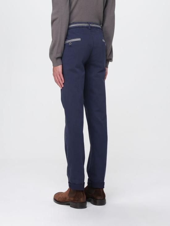 25FW 메이슨 스트레이트 팬츠 9PN2R4593N2MBE070006 006 Blue - MASON'S