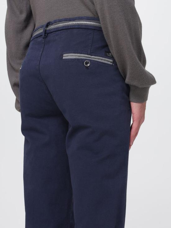 25FW 메이슨 스트레이트 팬츠 9PN2R4593N2MBE070006 006 Blue - MASON'S