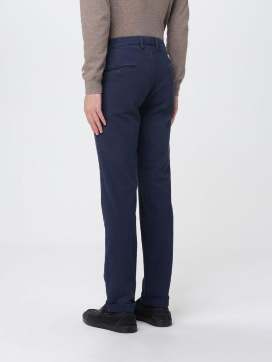 25FW 메이슨 스트레이트 팬츠 9PN2R4973MBE328309 309 Blue - MASON'S