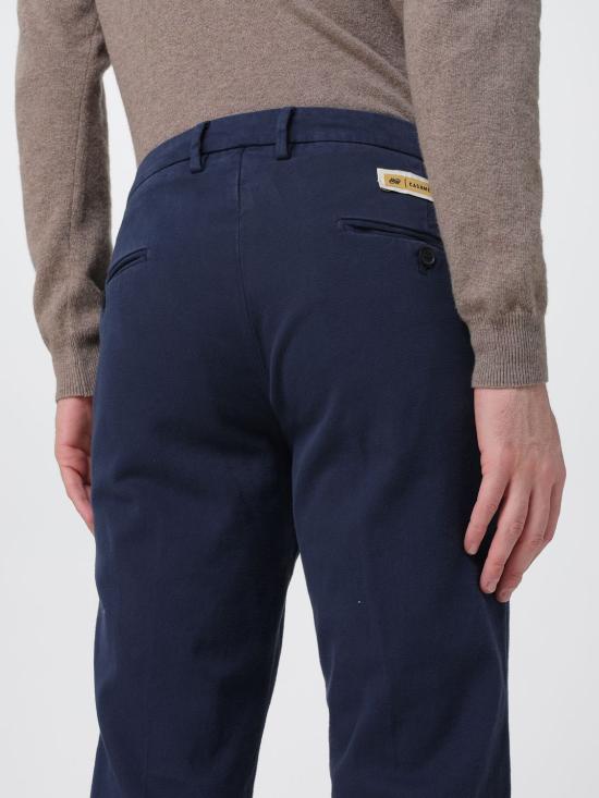 25FW 메이슨 스트레이트 팬츠 9PN2R4973MBE328309 309 Blue - MASON'S