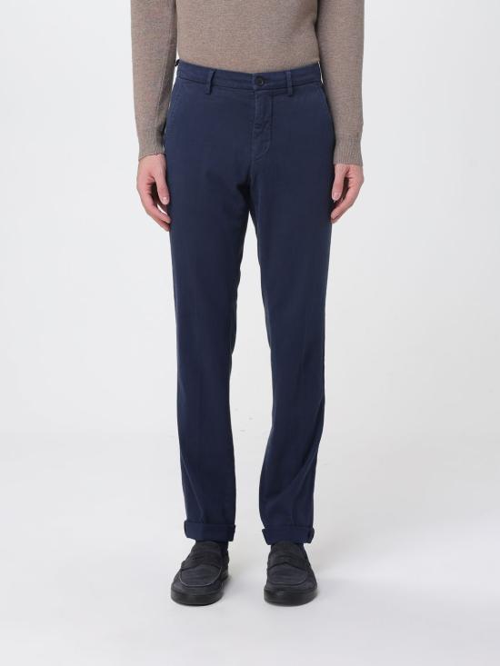 25FW 메이슨 스트레이트 팬츠 9PN2R4973MBE328309 309 Blue