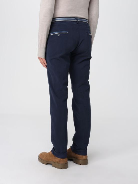 25FW 메이슨 스트레이트 팬츠 9PN2R3073N3MBE130309 309 Navy - MASON'S