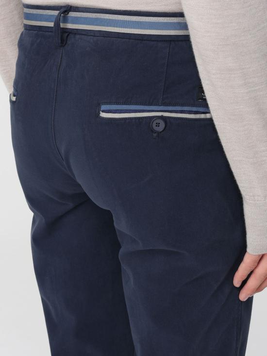 25FW 메이슨 스트레이트 팬츠 9PN2R3073N3MBE130309 309 Navy - MASON'S