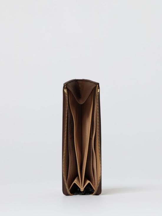 25FW 모스키노 지갑 JC5690PP0NKD0 313 Brown - MOSCHINO