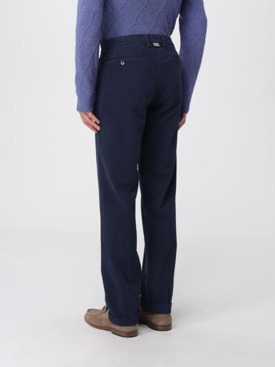 25FW 메이슨 스트레이트 팬츠 9PN21673MBE130309 309 Blue - MASON'S