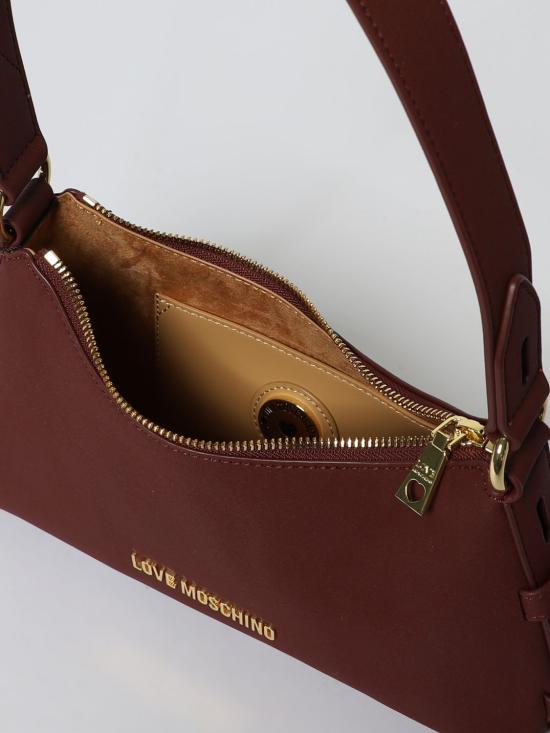 25FW 모스키노 숄더백 JC4169PP1NLB0 552 Wine - MOSCHINO