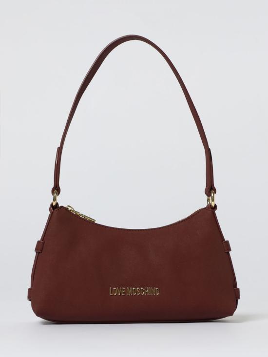 25FW 모스키노 숄더백 JC4169PP1NLB0 552 Wine