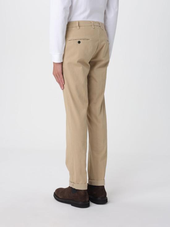 25FW 메이슨 스트레이트 팬츠 9PN28963MBE331230 230 Beige - MASON'S