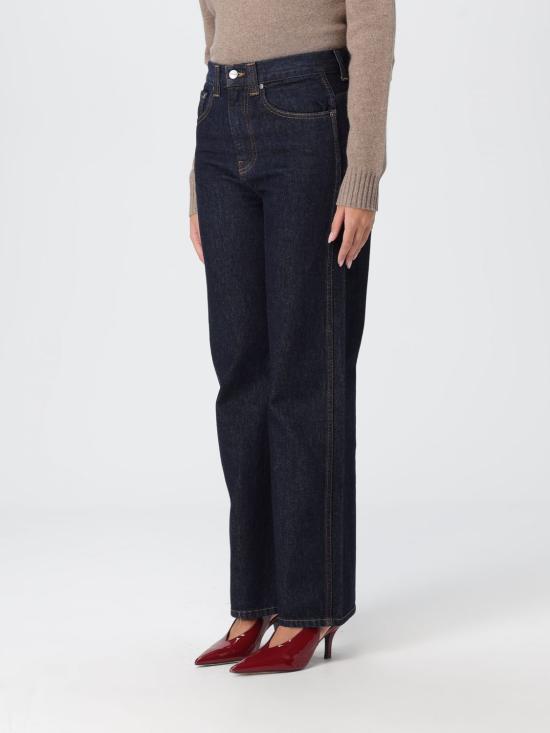 25FW 케이트 데님 팬츠 1157908040 040 Denim - KHAITE