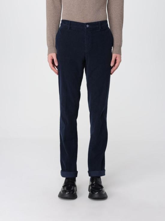 25FW 메이슨 스트레이트 팬츠 9PN21673VBE014309 309 Blue