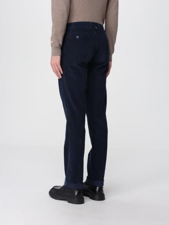 25FW 메이슨 스트레이트 팬츠 9PN21673VBE014309 309 Blue - MASON'S