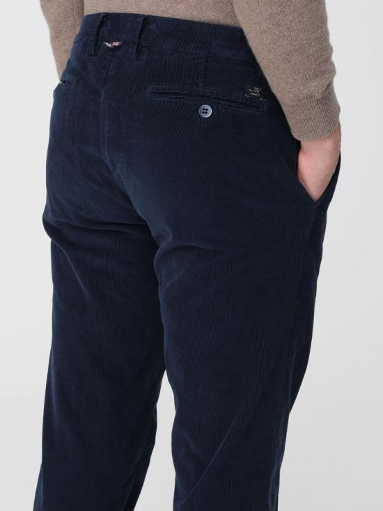 25FW 메이슨 스트레이트 팬츠 9PN21673VBE014309 309 Blue - MASON'S