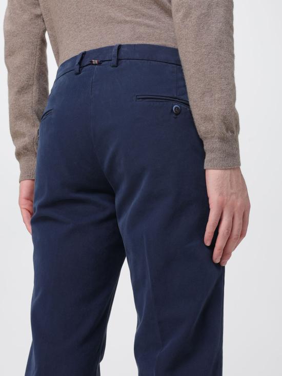 25FW 메이슨 스트레이트 팬츠 9PN2R4973MBE130309 309 Blue - MASON'S