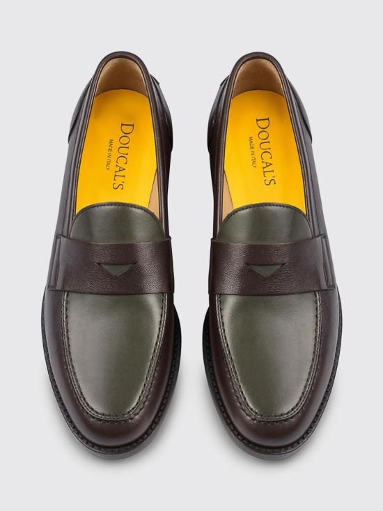 25FW 듀칼 DD8796ALAIPF708 TV37 Dark - DOUCAL’S