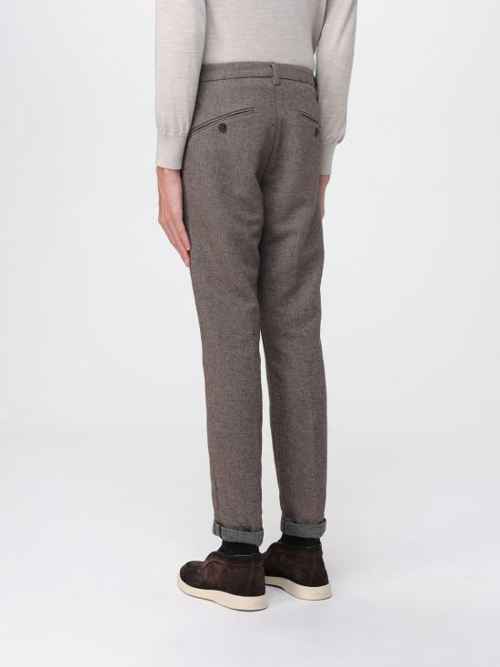 25FW 메이슨 스트레이트 팬츠 9PN2C7350MT665045 045 Dove Grey - MASON'S