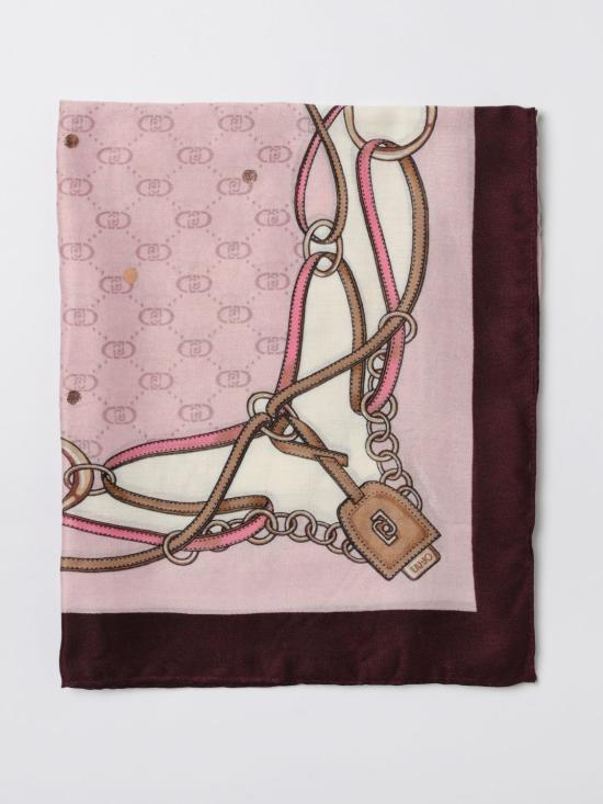 25FW 리우조 머플러/스카프 2F5079T0300 43204 Violet