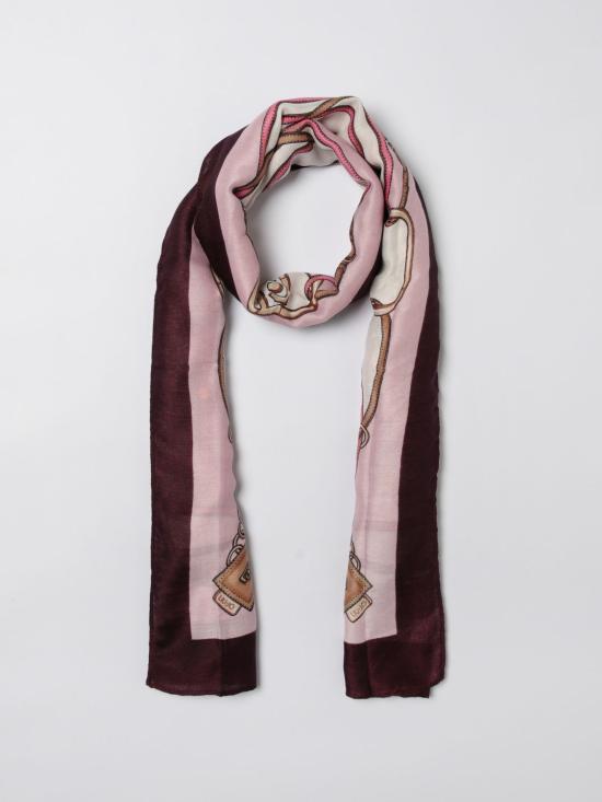 25FW 리우조 머플러/스카프 2F5079T0300 43204 Violet - LIU JO