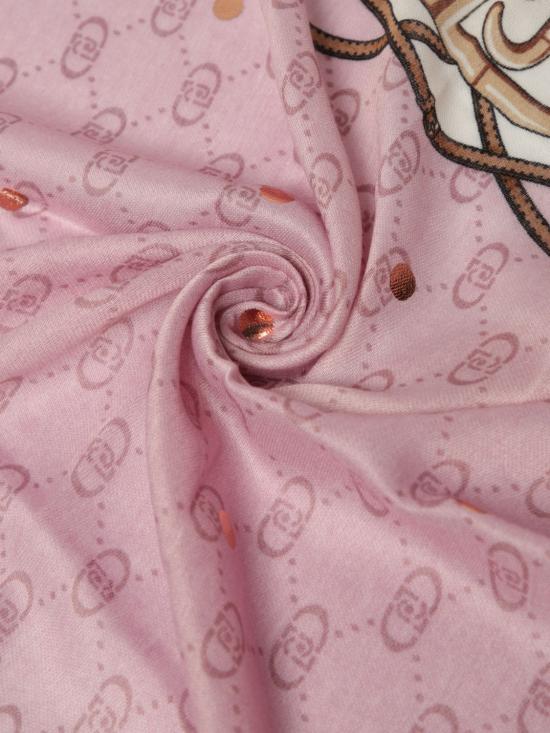 25FW 리우조 머플러/스카프 2F5079T0300 43204 Violet - LIU JO