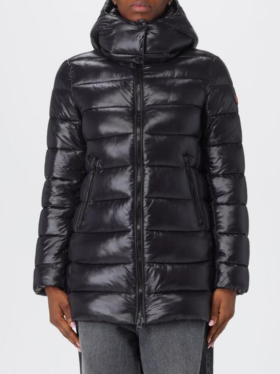 25FW 세이브더덕 자켓 D41917WLOVE21 10000 Black