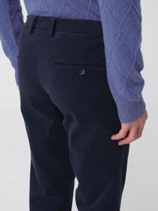 25FW 메이슨 스트레이트 팬츠 9PN2A4973MBE130309 309 Black - MASON'S