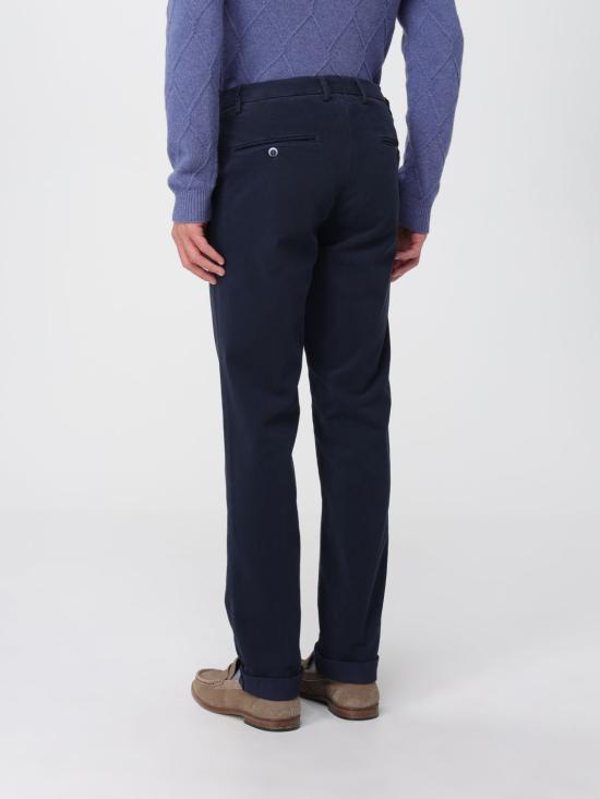 25FW 메이슨 스트레이트 팬츠 9PN2A4973MBE130309 309 Black - MASON'S