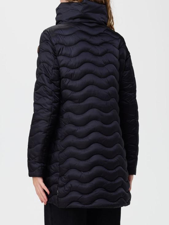 25FW 세이브더덕 자켓 D42315WIRIS21 10000 Black - SAVE THE DUCK