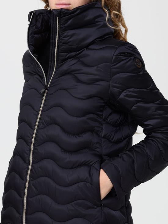 25FW 세이브더덕 자켓 D42315WIRIS21 10000 Black - SAVE THE DUCK