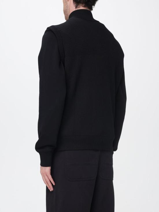 26FW 캐나다구스 하이브리지 니트 베스트 6829M 9061 Black - CANADA GOOSE