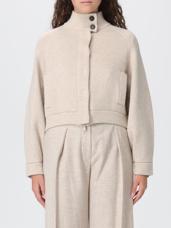 25FW 브루넬로 쿠치넬리 스웨터 M12207306 CFT47 Beige