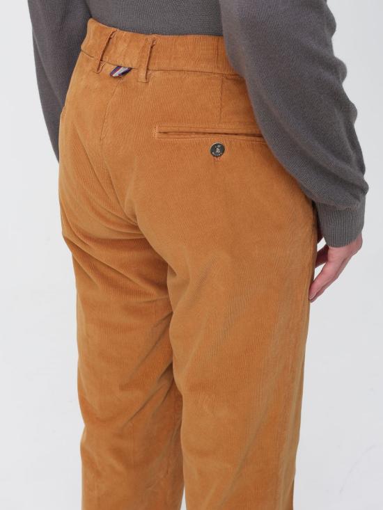 25FW 메이슨 스트레이트 팬츠 9PF28723VBE011231 231 Peach - MASON'S