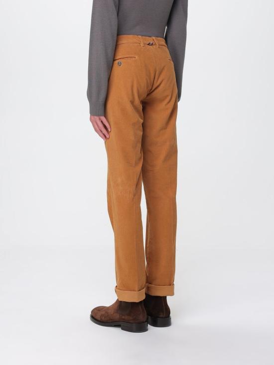 25FW 메이슨 스트레이트 팬츠 9PF28723VBE011231 231 Peach - MASON'S