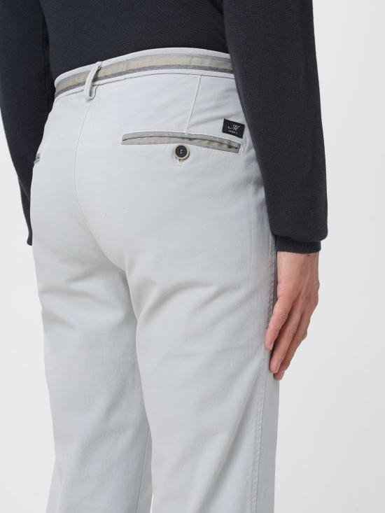 25FW 메이슨 스트레이트 팬츠 9PN2R3073N4MBE130292 292 Ice - MASON'S