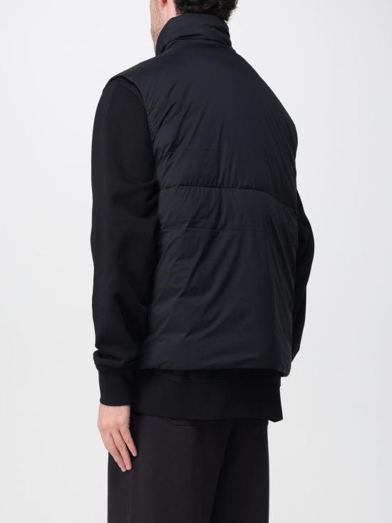 25FW 캐나다구스 로지 베스트 4160M 9061 Black - CANADA GOOSE