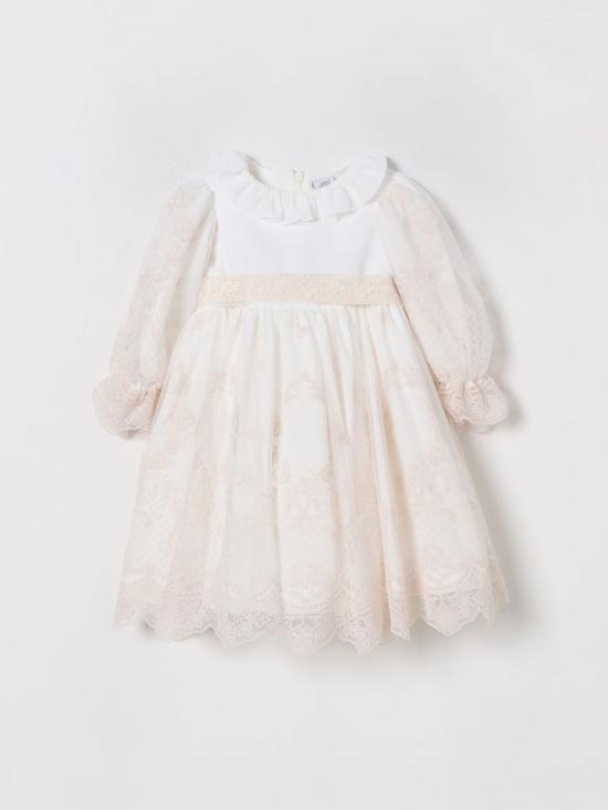 25FW [키즈] Marlù Couture 원피스 IM303 CIPRIA Blush Pink