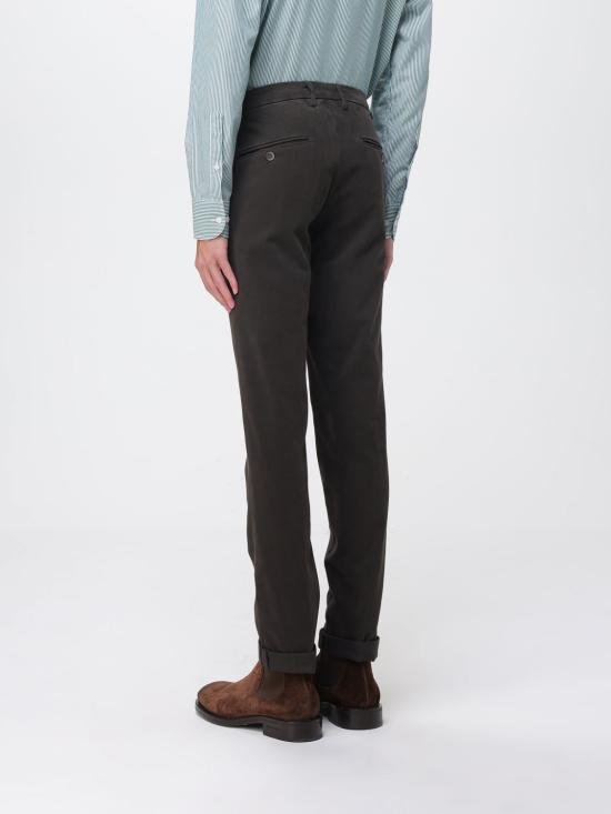 25FW 메이슨 스트레이트 팬츠 9PN2A4973MBE130661 661 Black - MASON'S