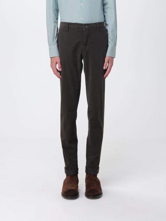 25FW 메이슨 스트레이트 팬츠 9PN2A4973MBE130661 661 Black