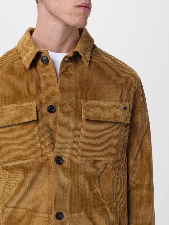 25FW 메이슨 자켓 9GC2703ABVBE061237 237 Camel - MASON'S