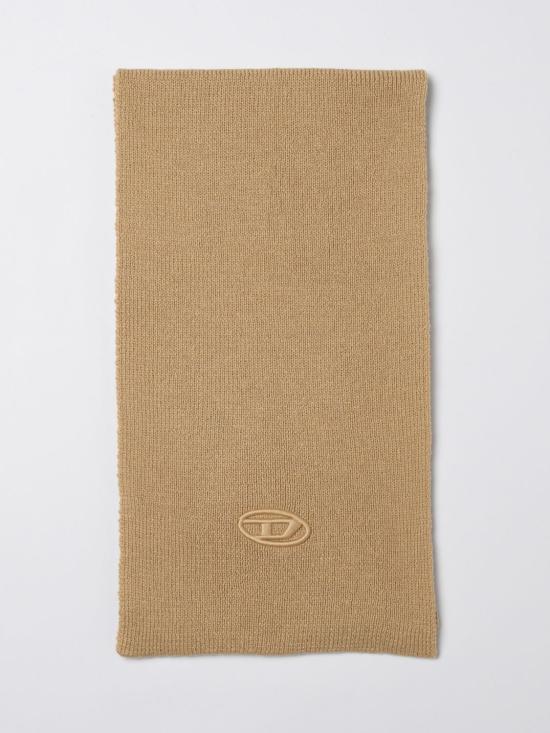 25FW [키즈] 디젤 스카프 J02463KYAZ1 K726 Brown