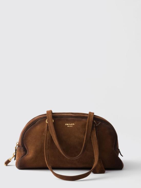 25FW 프라다 숄더백 1BB145VOOO2HMY F0324 Brown